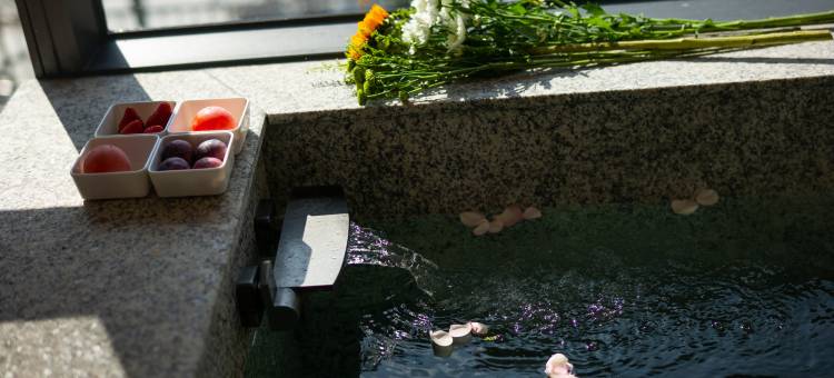 青城山既见山居亲子私汤民宿(青城后山店)图片