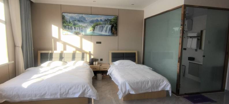 有朋自远方来民宿图片