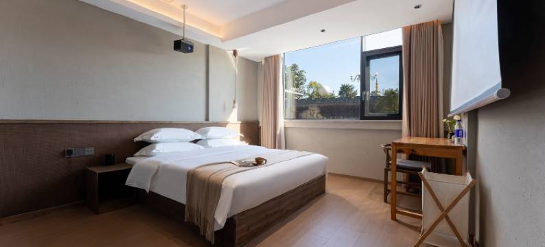 花筑·庆鱼年民宿(徽州古城徽州府衙店)图片