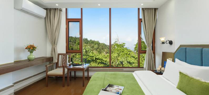 景泉丨茶林雅境・TeaInn客栈(景迈山古茶林观景台站店)图片