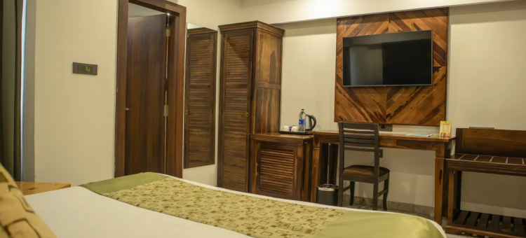 木瓜树酒店(Papaya Tree Hotels)图片