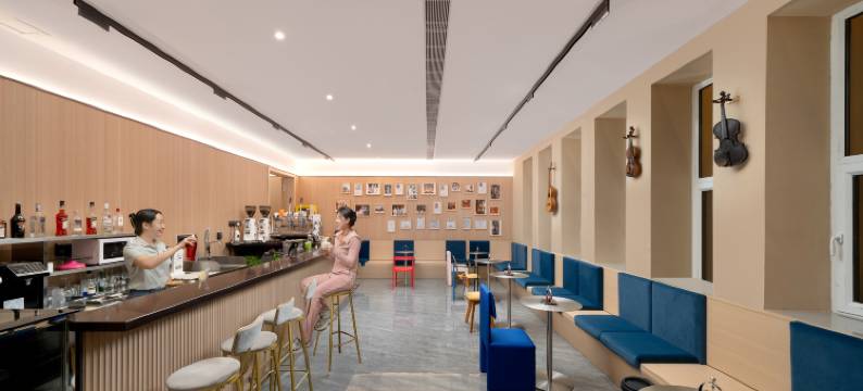 伴季度假酒店(哈尔滨太阳岛景区店)图片