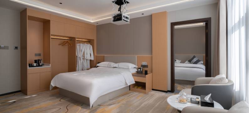 英豪云阙酒店图片