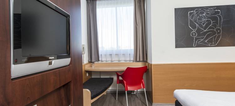 宜必思艾森纳哈酒店(Ibis Hotel Eisenach)图片