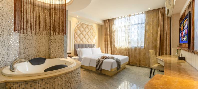 宜春之星新绿洲酒店图片