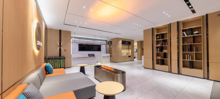 富华精品酒店(孝感东站城站路店)图片