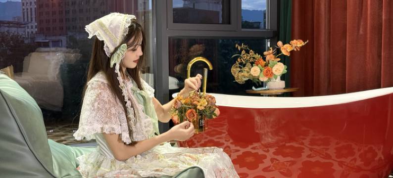 硒恋·江景花园酒店(恩施和润城店)图片