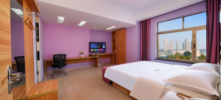 晋城一千零一夜酒店(泽州北路店)图片