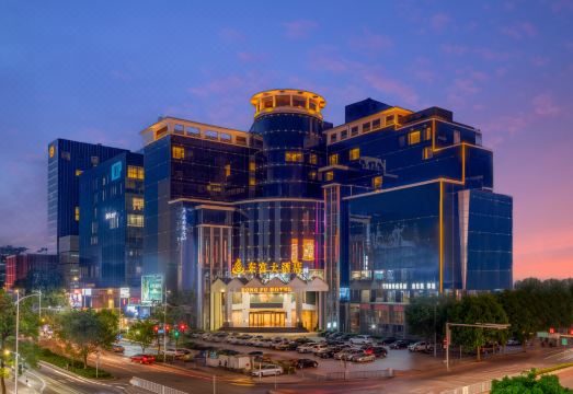 东富大酒店（广州花都广场文旅城店）外景图