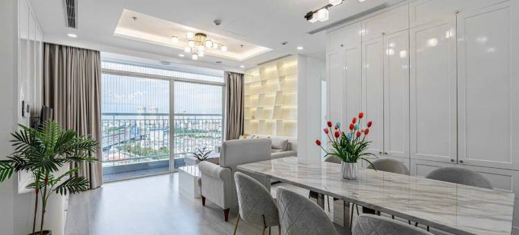 Vinhomes Central Park - KGroup Prime Apartment图片