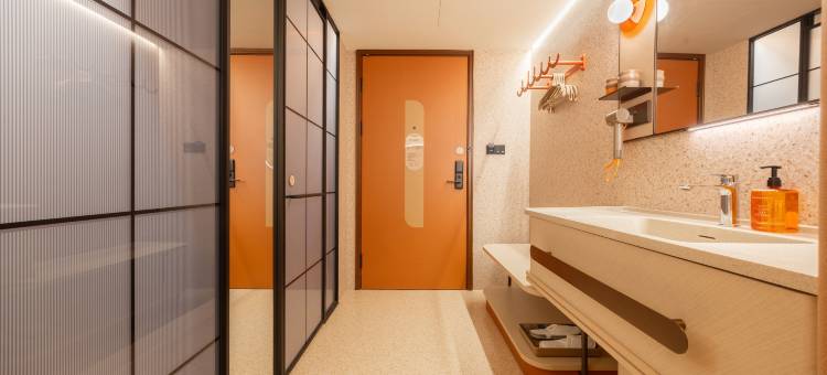 桔子酒店(丽江古城大水车店)图片