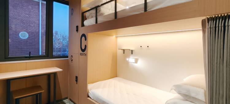 wohkoon者行孙民宿(天津南开大学天塔地铁站店)图片