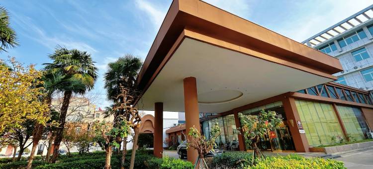 禹州宾馆(禹州胖东来店)图片