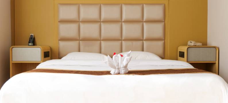 周口世纪国贸假日酒店图片