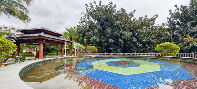 博罗罗浮山嘉宝田国际温泉度假酒店图片