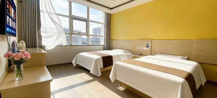 速8酒店(泰安肥城汽车站店)图片