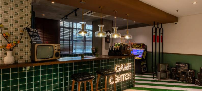 Comfort Source温度源酒店(广州东晓南地铁站店)图片