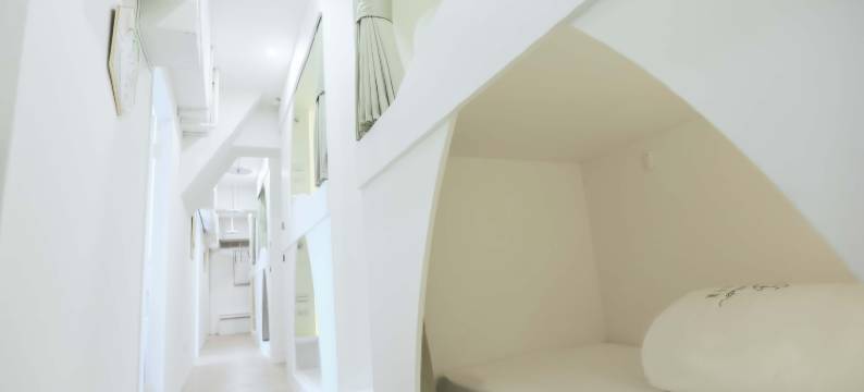 美好行旅开封女子馆「台北车站」图片