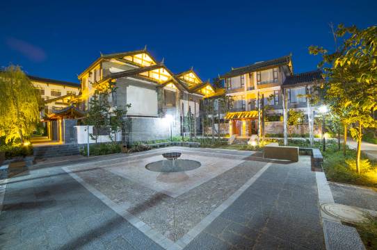 丽江悦云别院度假酒店(古城区店)图片