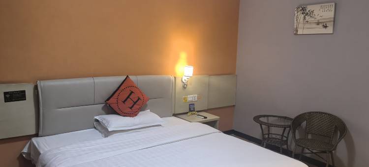 7天连锁酒店(平凉解放路十字店)图片