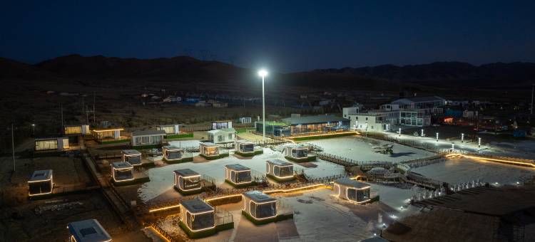 同宝山户外基地图片