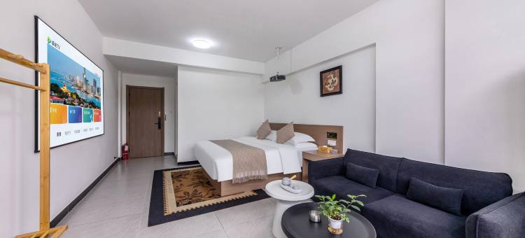 顺昌天一澜溪岸客栈 (公交总站店)图片