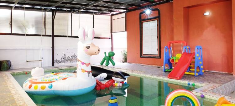 卡萨马雷泳池度假别墅(Casa Mare Pool Villa)图片