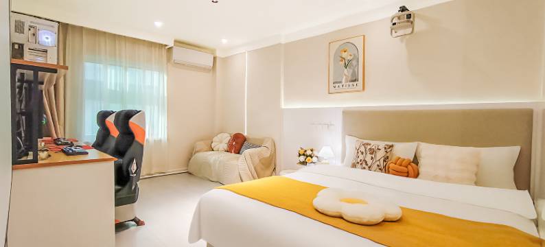 King电竞酒店(邹城文化广场店)图片