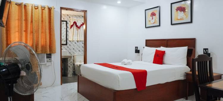 红门酒店-拉卡萨宾馆前红门酒店-塔玛林街安吉利斯市(RedDoorz @ La Casa Guesthouse former RedDoorz at Tamarind Street Angeles City)图片