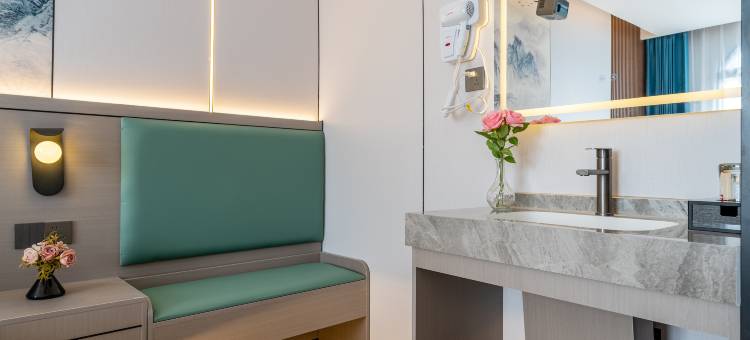 南昌慕尚酒店(高新大道地铁站店)图片