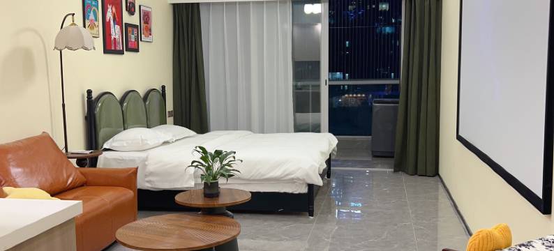 希尔漫公寓(保利广场店)图片