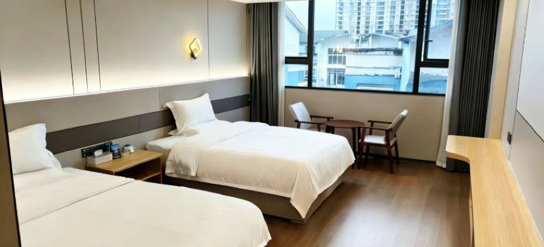 南充雅府酒店(嘉陵南高店)图片