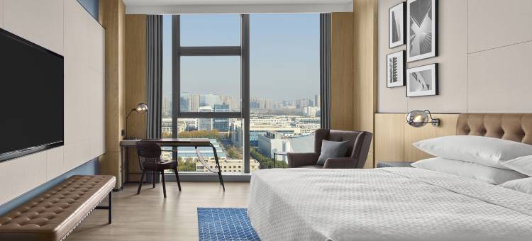 合肥高新福朋喜来登酒店图片