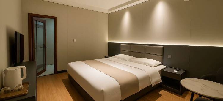 西安鹏翔快捷酒店(航天城地铁站店)图片
