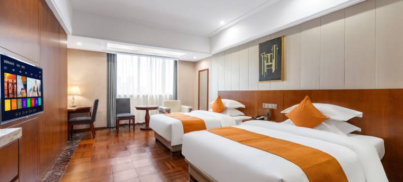 常州银河国际酒店(金坛新天地广场店)图片