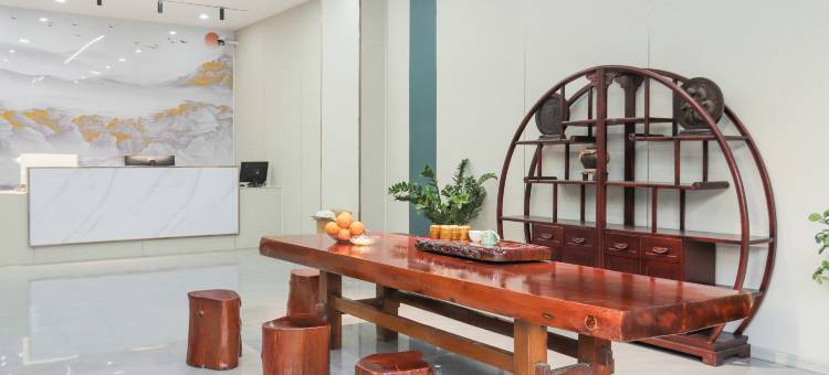 MANLIHOTEL丨缦丽酒店(思茅区普洱学院店)图片