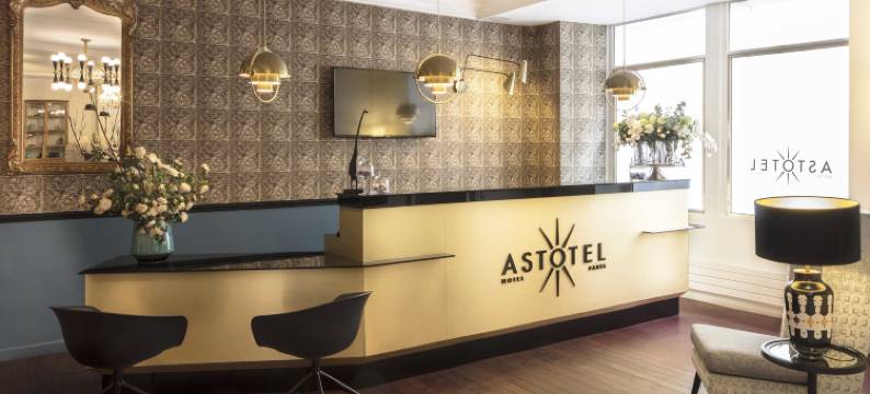 巴黎Astotel马耳他酒店(近卢浮宫和皇家宫殿)(Hotel Malte - Astotel)图片