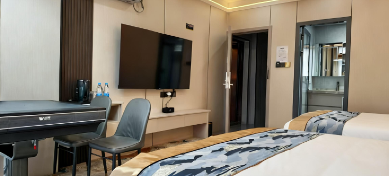 翼媛智能酒店(福泉火车站店)图片