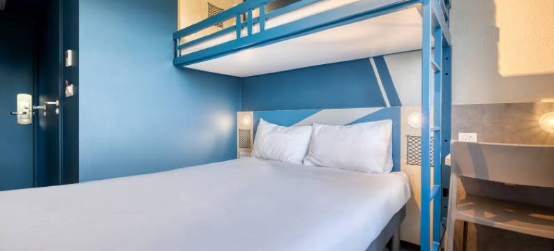 宜必思快捷奥利舍维利有轨电车 7 号线(Ibis Budget Orly Chevilly Tram 7)图片