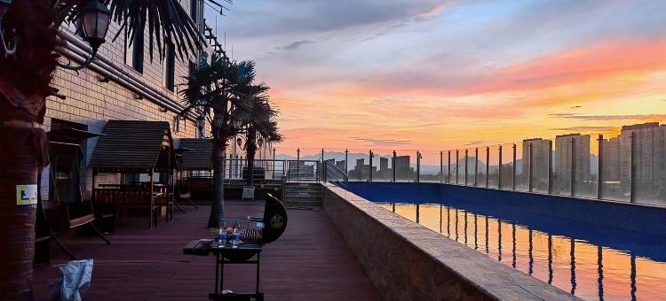 维也纳智好酒店(怀来县政府汽车客运站店)图片