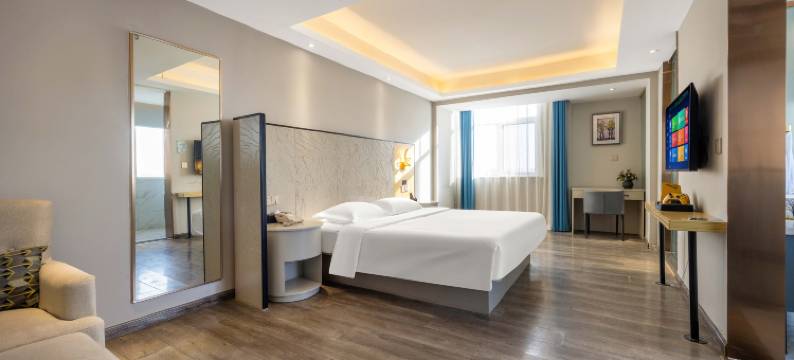 金月季酒店(邯郸天鸿广场高铁站店)图片