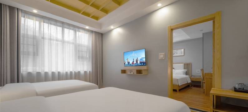 泉韵雅舍禅艺酒店(石阡古温泉店)图片