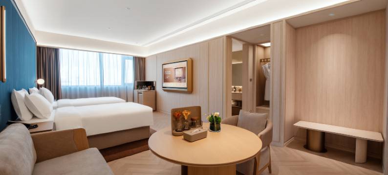 靖江桔子水晶酒店图片