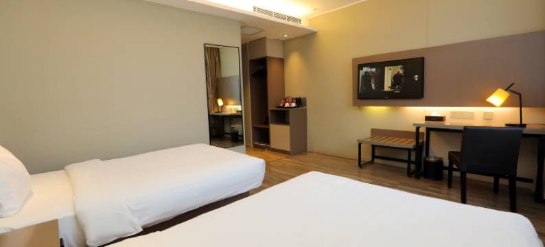 如家精选酒店(敦化市政府高铁站店)图片