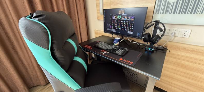 零界电竞酒店(上林卫城广场店)图片