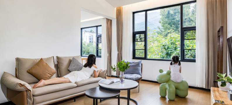 鸿游•山海|VIGOROUS•DREAMERS•伴山隐奢艺墅(大理古城观景露台店)图片