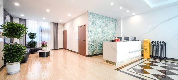 轻住·悦居瑞享智慧酒店(长安大学城韦曲南地铁站店)图片
