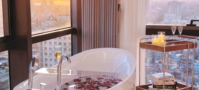 壹夕壹宿公寓(万象城店)图片