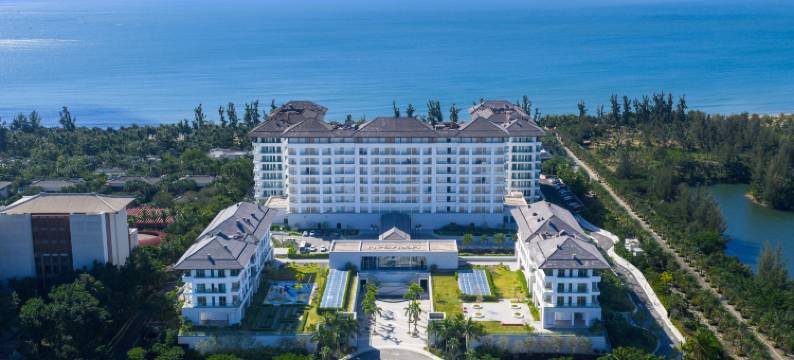 土福湾缦慕度假村.希尔顿启缤精选酒店图片