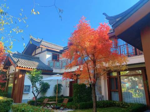 丽江阿德缦花园别墅酒店(束河古镇店)图片